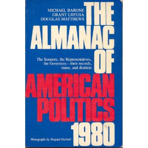 Almanac of American Politics 1980