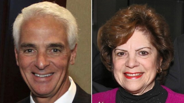 sfl-charlie-crist-nan-rich-debate-20131220