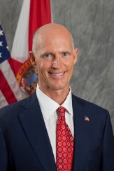 Governor Elect Rick Scott poses for portraits at the Hilton Marina Hotel on Thursday, November 4, 2010, in Fort Lauderdale, FL. Photo by Shealah Craighead