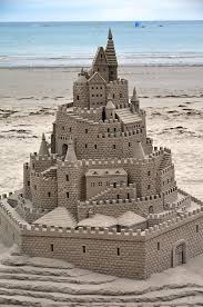 sandcastle