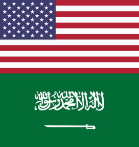 US_Saudi_Arabia_flags