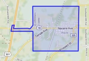 City-Data.com... Hampton. Where UF students get pulled over when racing to Jacksonville on US 301. 