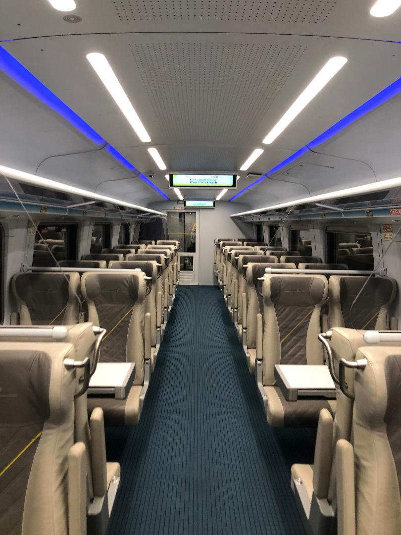 Can the Brightline be used as a commuter train? | The Florida Squeeze